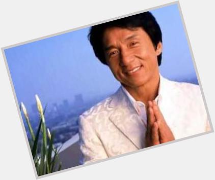 It\s April 7th, Happy Birthday Jackie Chan. 