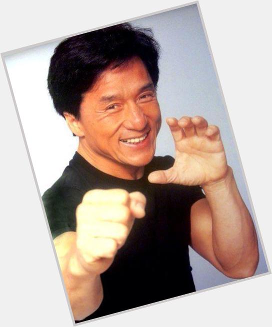 Happy Birthday to the man Jackie Chan!!! 