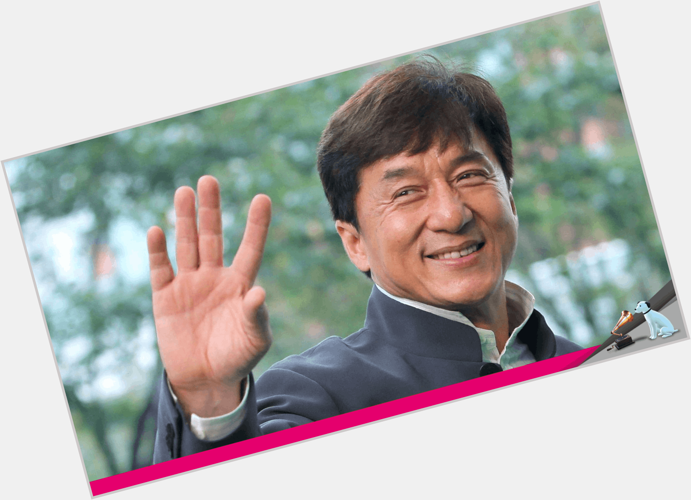 Happy 65th birthday to martial arts cinema icon Jackie Chan! What is his most iconic role? 