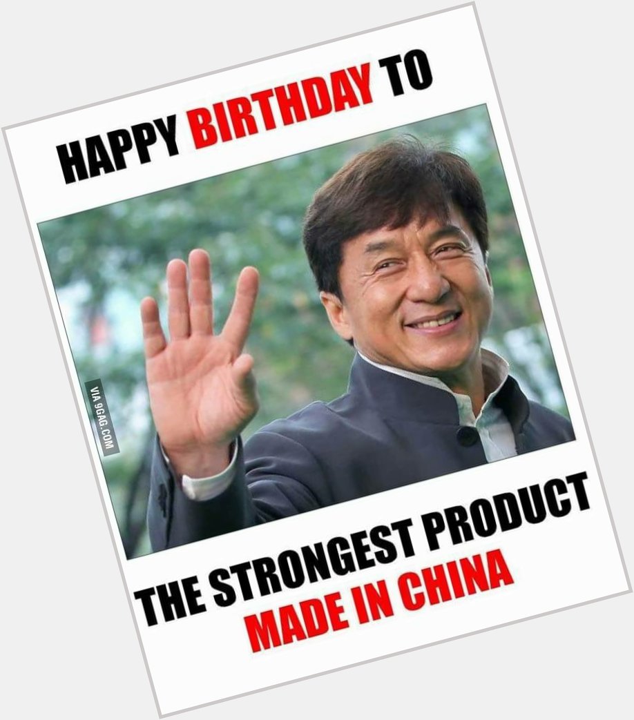 Ezhumin Team Wishes Happy Birthday to The Legend Jackie Chan 