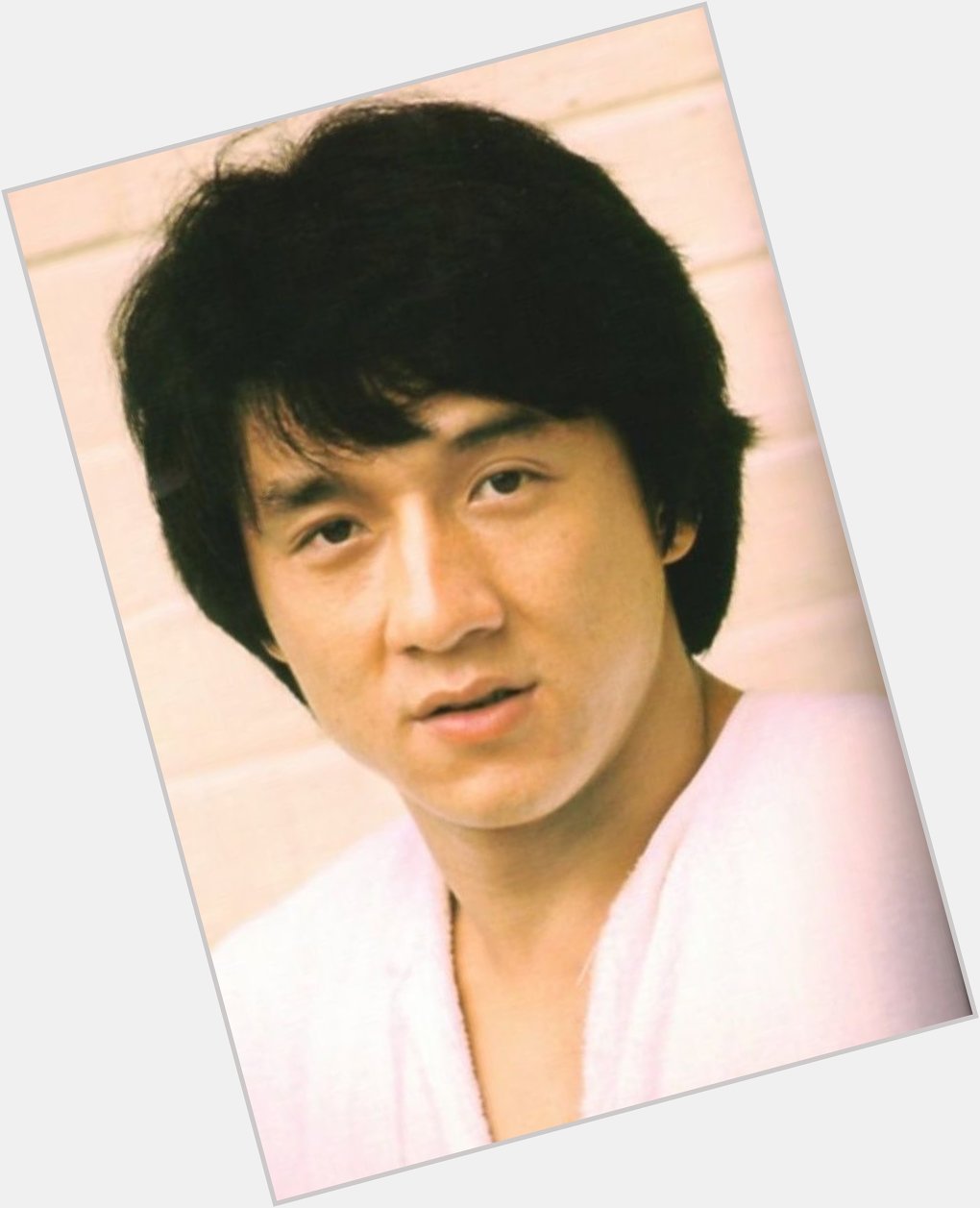 Happy 66th birthday to Jackie Chan 