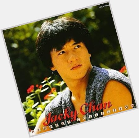 Happy  Birthday \"Jackie Chan\" 