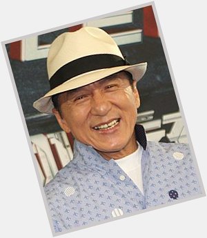 Happy birthday to film star Jackie Chan (66)! 
