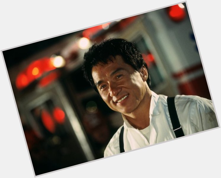 Happy Birthday to the legendary Jackie Chan! 