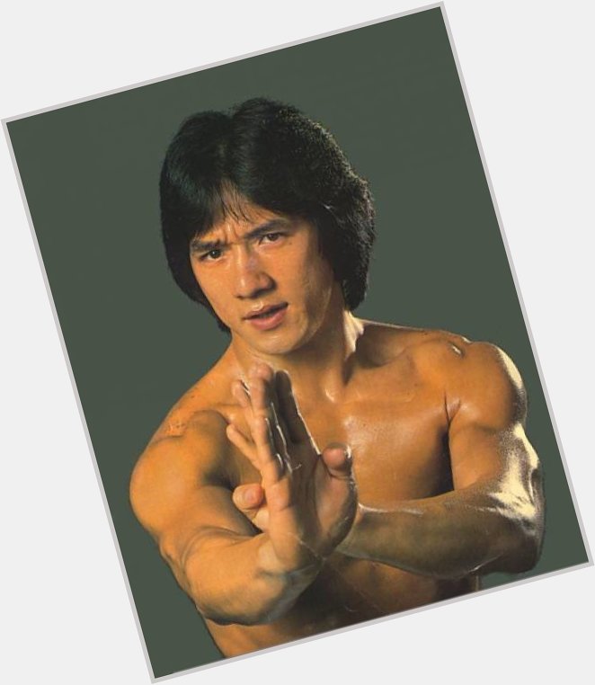 Happy 66th Birthday to Jackie Chan 