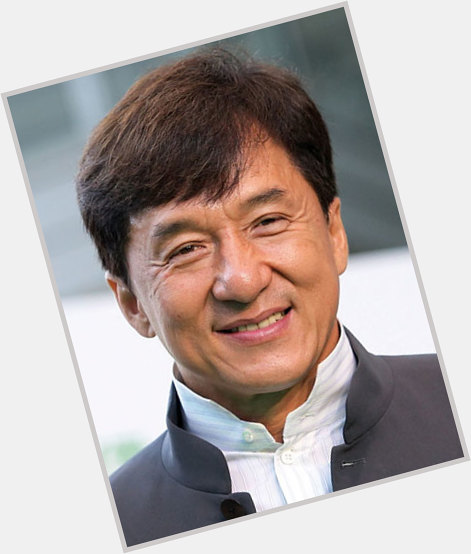 Happy birthday to Jackie Chan 