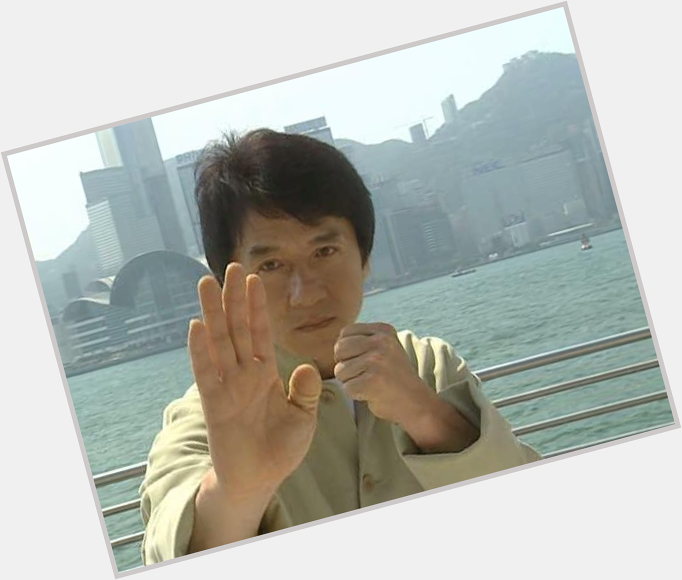 Happy birthday, Jackie Chan 