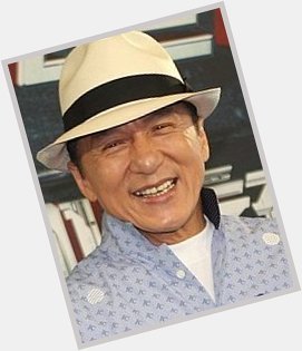 Happy birthday to film star Jackie Chan (68)! 