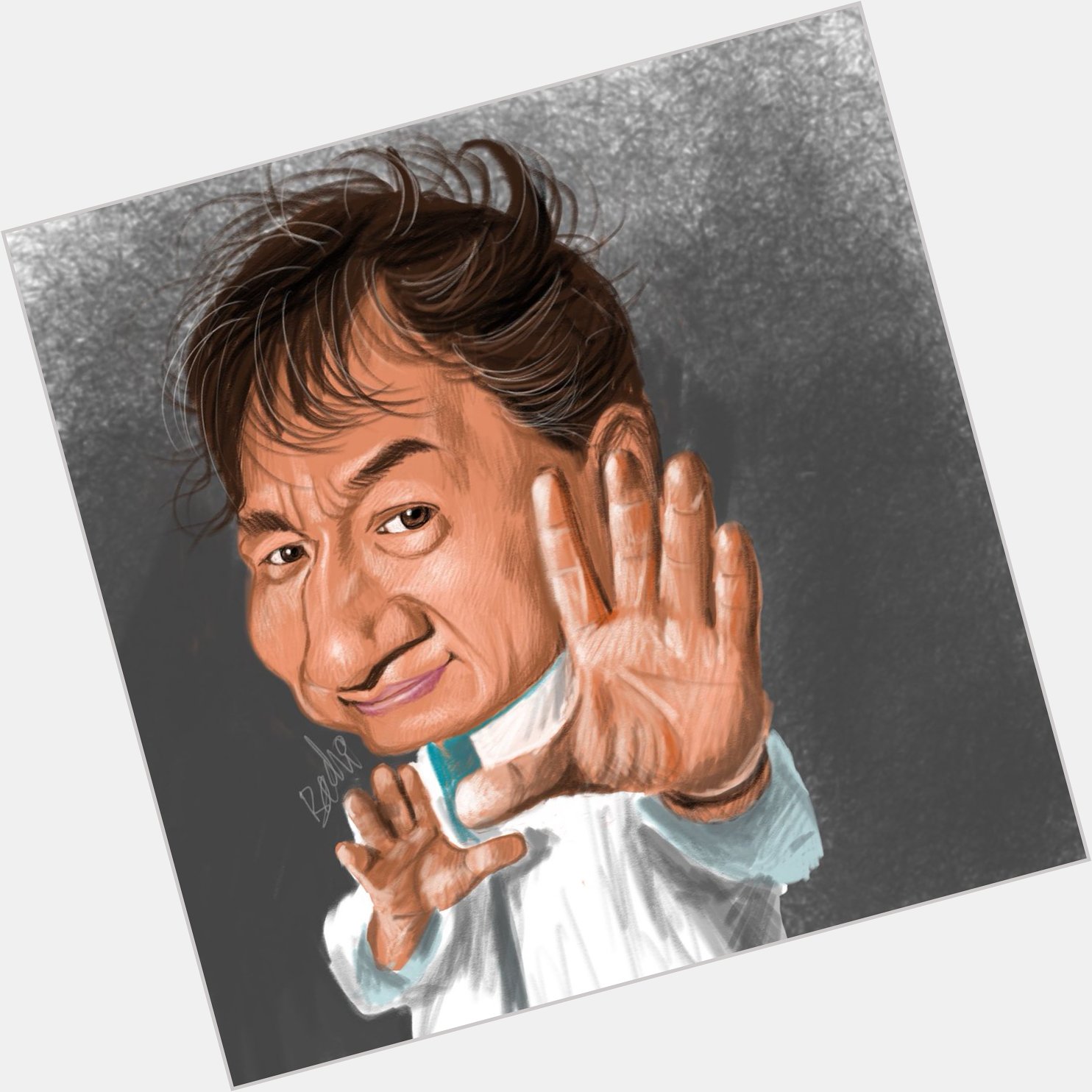Happy Birthday Jackie Chan      