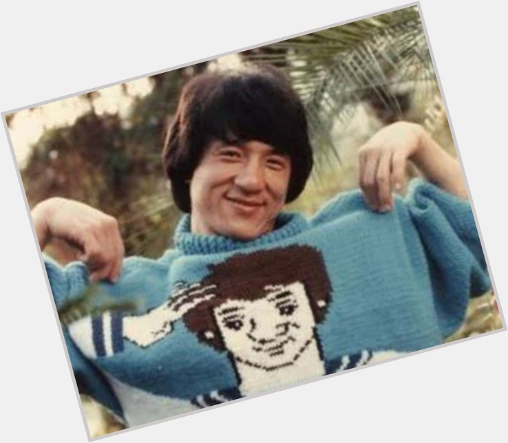 Happy Birthday, dear Jackie Chan!  