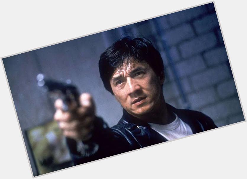 Happy Birthday to the action Legend  Jackie chan      