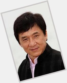 A very Happy 69th Birthday to the Iconic Jackie Chan 