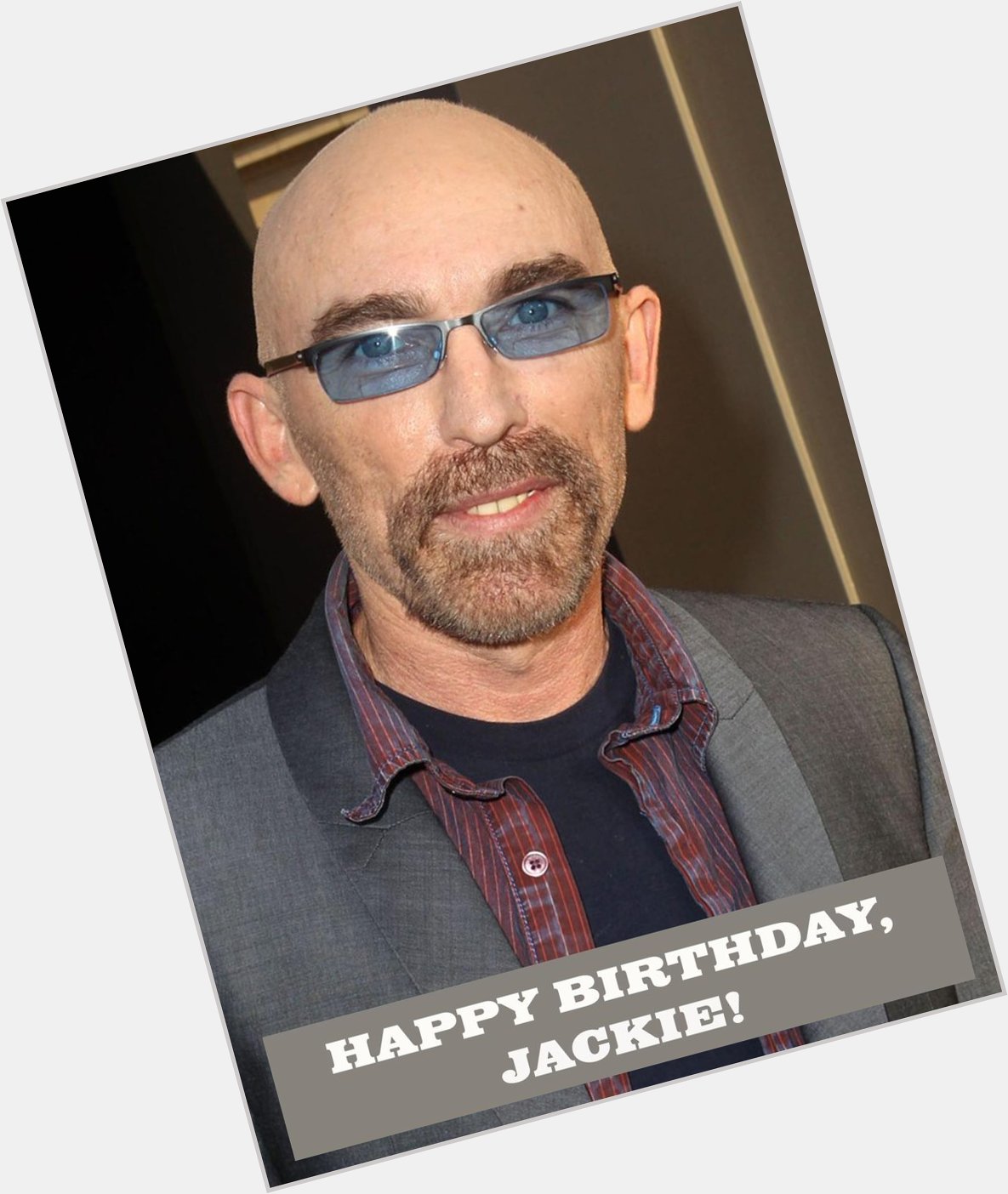 Wishing Jackie Earle Haley a Happy Birthday. Rorschach is still one of our favorite characters from Watchmen . 