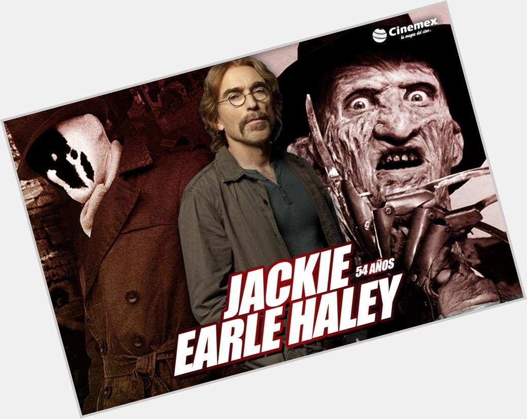 Hoy cumple 54 años Jackie Earle Haley. Happy Birthday Jackie!! ¿Cuál es tu película favorita de este actor? 