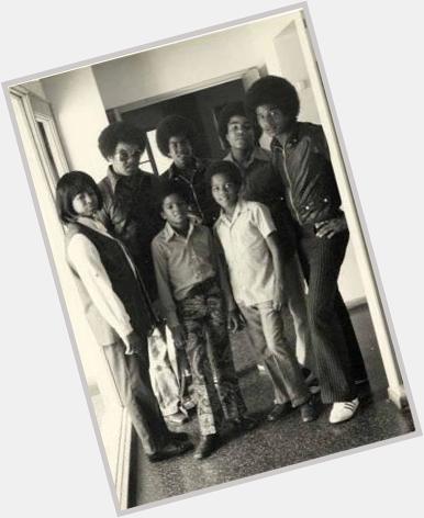 Happy Birthday to Jackie Jackson  
(born May 4, 1951) of The / Jackson 5   