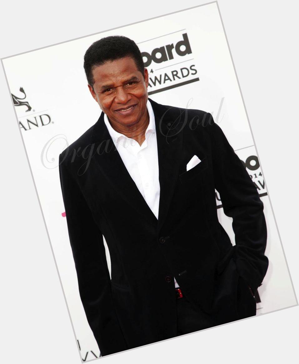 Happy Birthday, from Organic Soul Singer and musician Jackie Jackson of the Jackson 5 is 63
 
