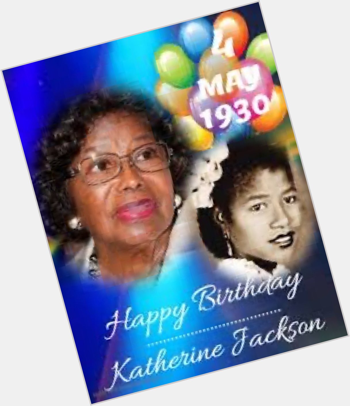   & Happy birthday to Jackie Jackson! 