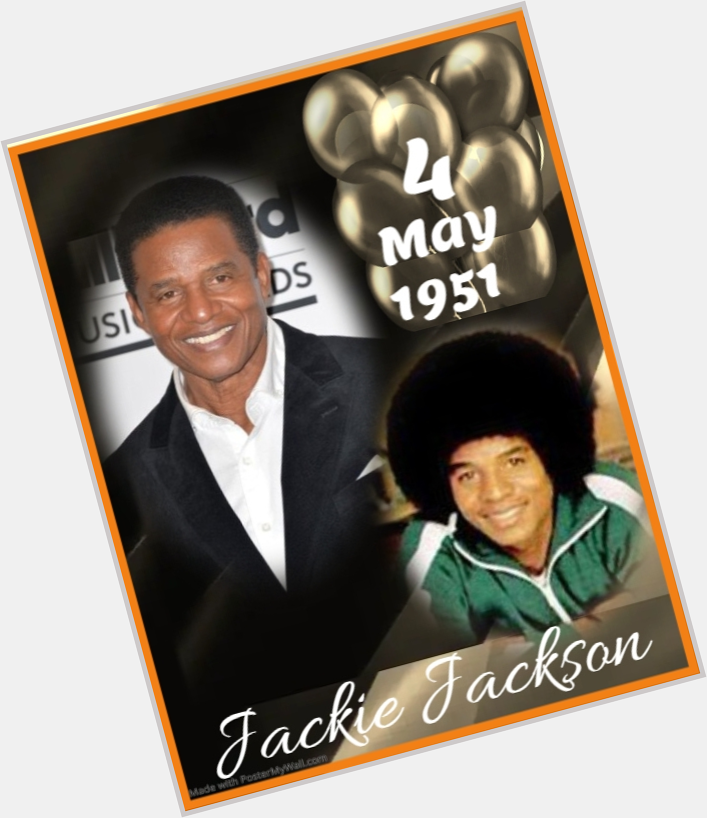 Happy Birthday to Jackie Jackson. 