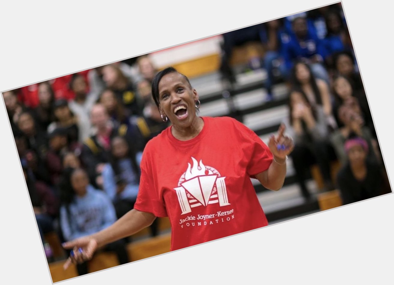 Wishing a very Happy Birthday to the , and our founder, Jackie Joyner-Kersee!    