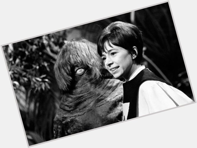 Happy Birthday to Jackie Lane who played 1st Doctor companion Dodo Chaplet. 