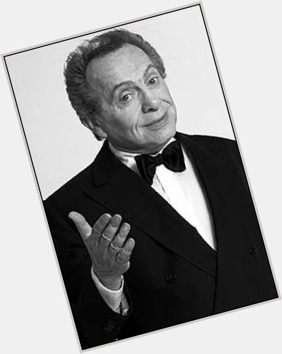 Jackie Mason is 90 today.
So is my mum. 
Happy birthday to you both!    