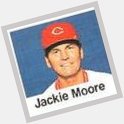 Happy 78th birthday to Jackie Moore, bench coach for the 1990 wire to wire Reds. 