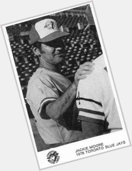 Happy 80th Birthday to former Toronto Blue Jays and Montreal Expos coach Jackie Moore! 