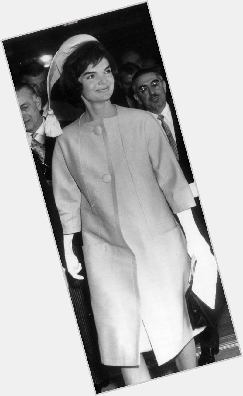 Happy Birthday Jackie O! A Look At The Former First Ladys Iconic Style...  