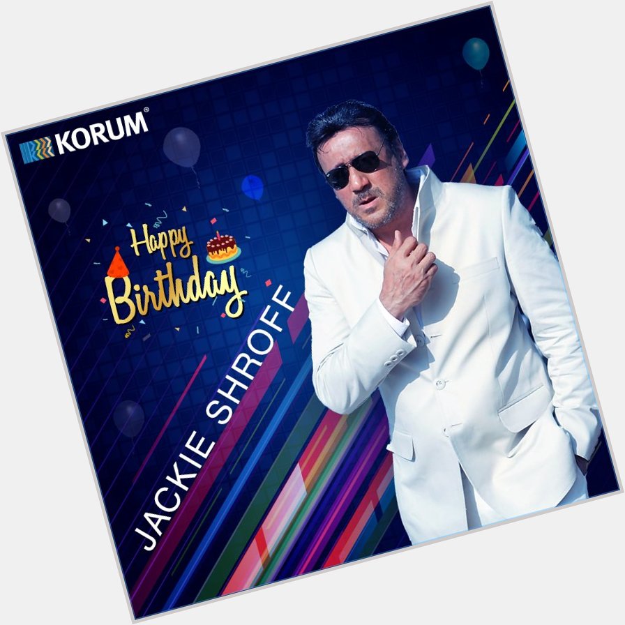 We wish the legendary Jackie Shroff a very Happy Birthday! :)

Which of his movies are your favourite? 