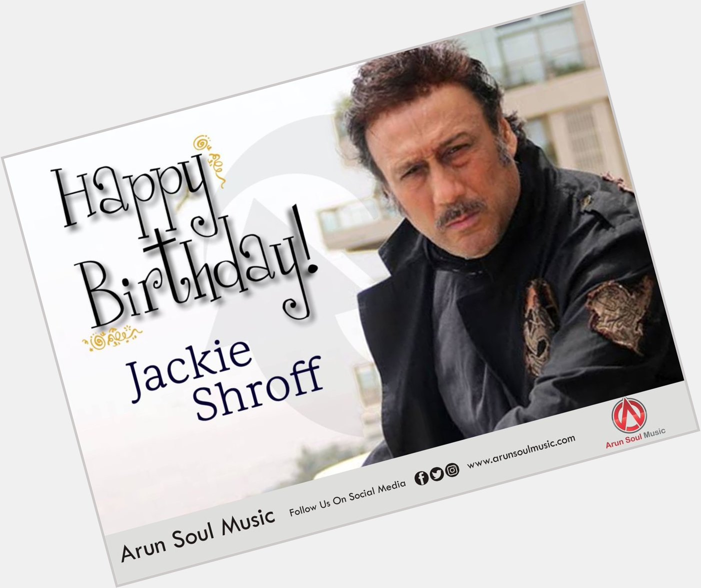 Happy Birthday Jaggu Dada Jackie Shroff, ang super swabeng papi ni Tiger Shroff! 