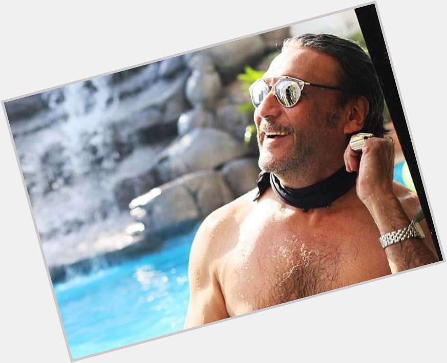 Here\s wishing the awesome Jackie Shroff a very Happy Birthday! 