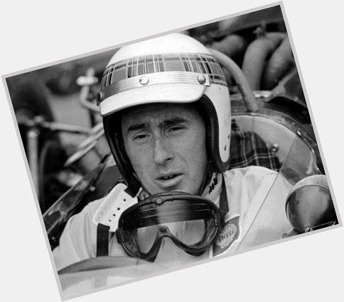 A very happy birthday to Sir Jackie Stewart who turns 76 today ! 