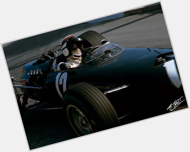 Wishing a very Happy Birthday to Jackie Stewart today!  (image: \66 by 