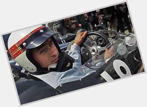  Happy birthday to Sir Jackie Stewart   