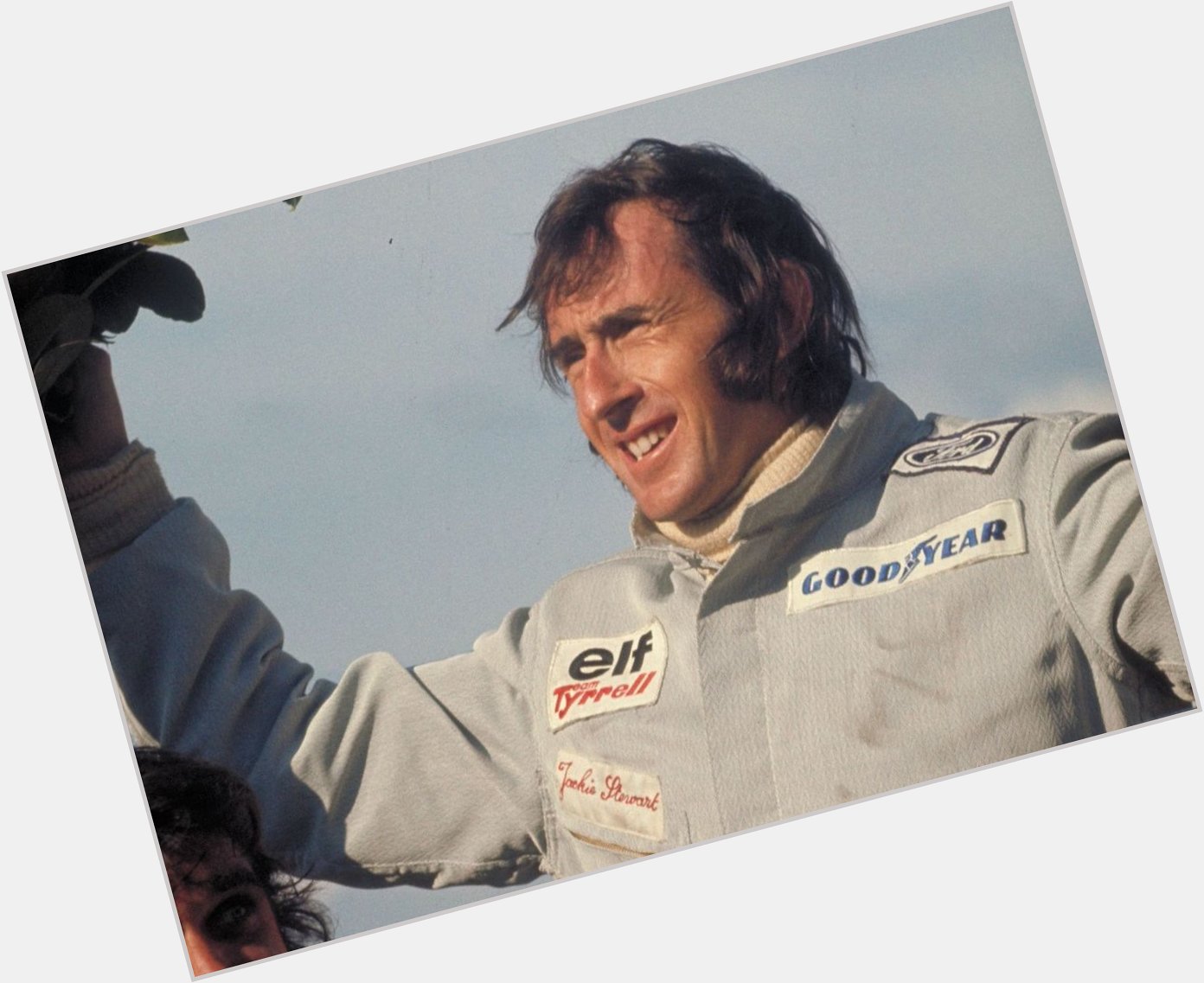 Happy 82th to Sir Jackie Stewart!   