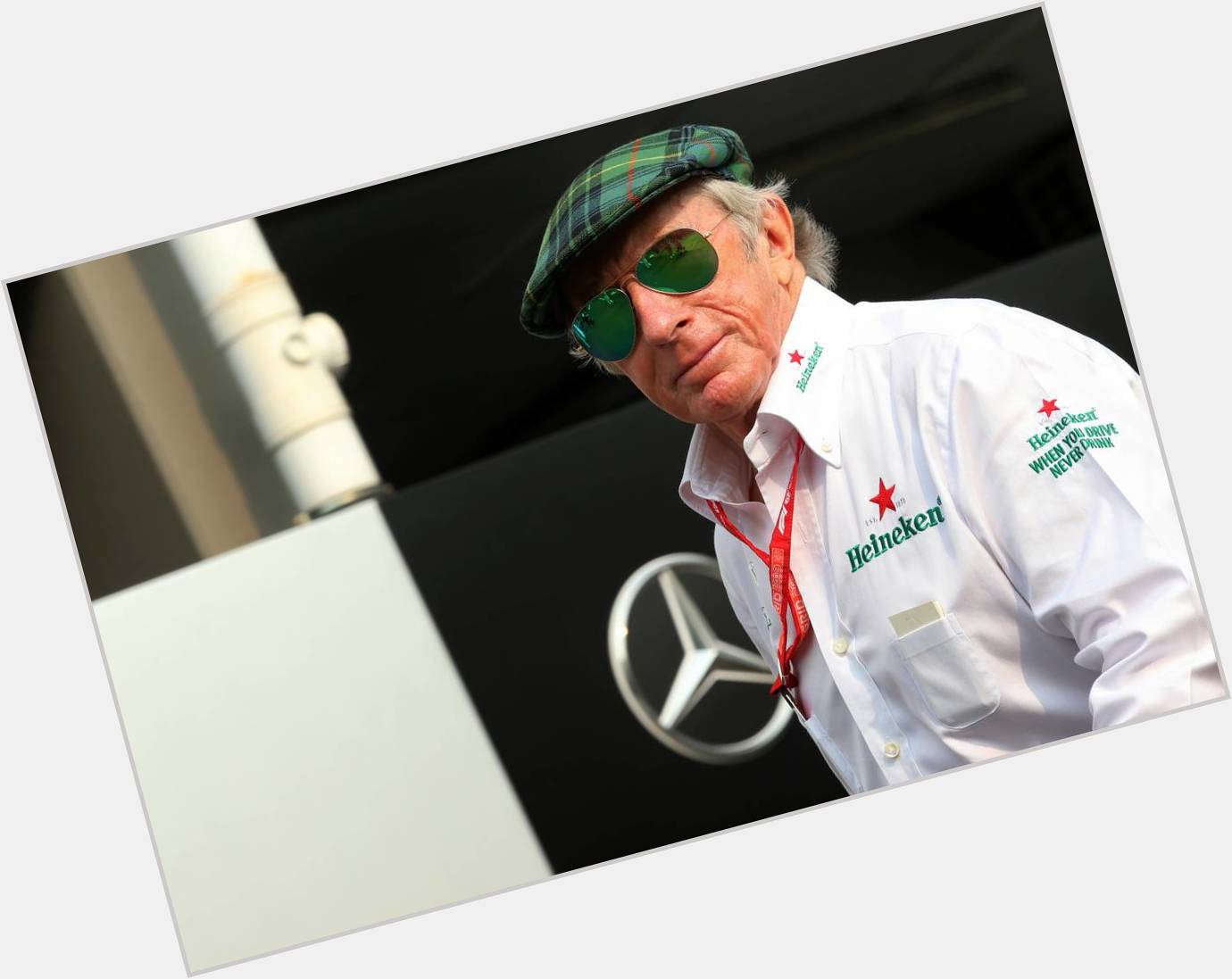  Happy Birthday to 3-time World Champion Sir Jackie Stewart!

He turns 82 today! 