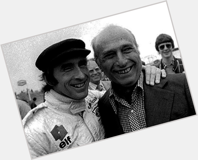 Happy Birthday, Sir Jackie Stewart!!! 