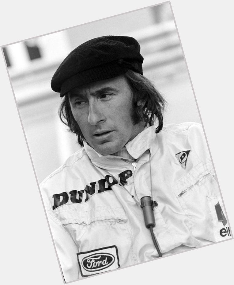 Happy 81st Birthday to three time World Champion and all round legend Sir Jackie Stewart! 