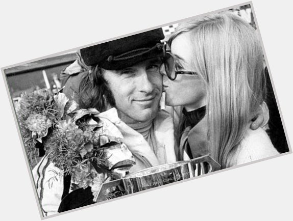   Well a very Happy Birthday to a great driver     Sir Jackie Stewart 