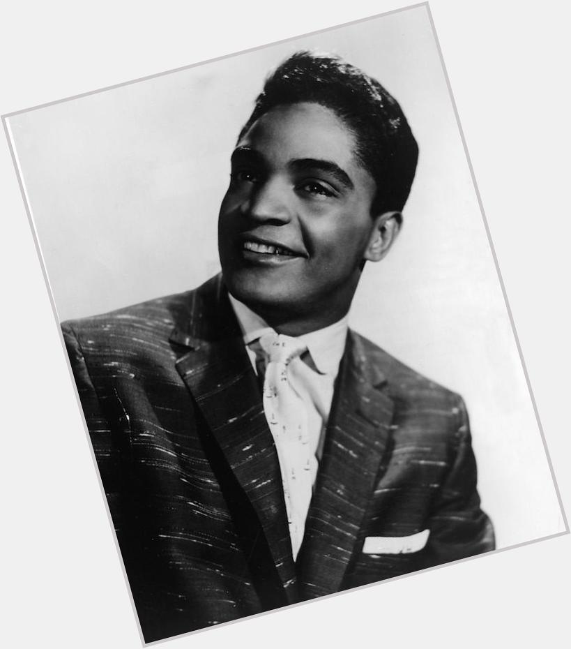 Happy birthday to the late  Jackie Wilson! 