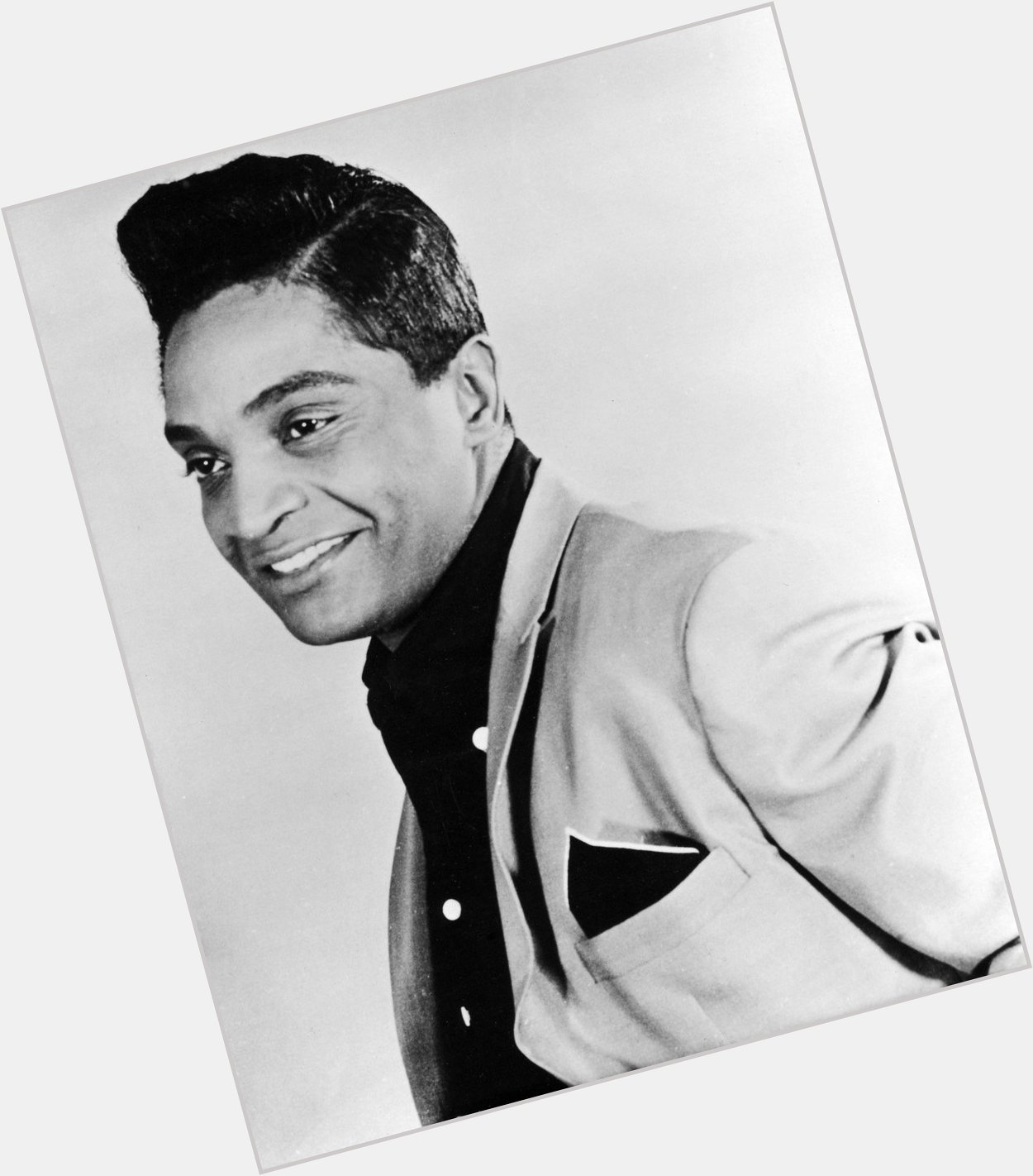 Happy Birthday to an outstanding Performer of Rhythm and Blues Jackie Wilson, We miss that voice. 