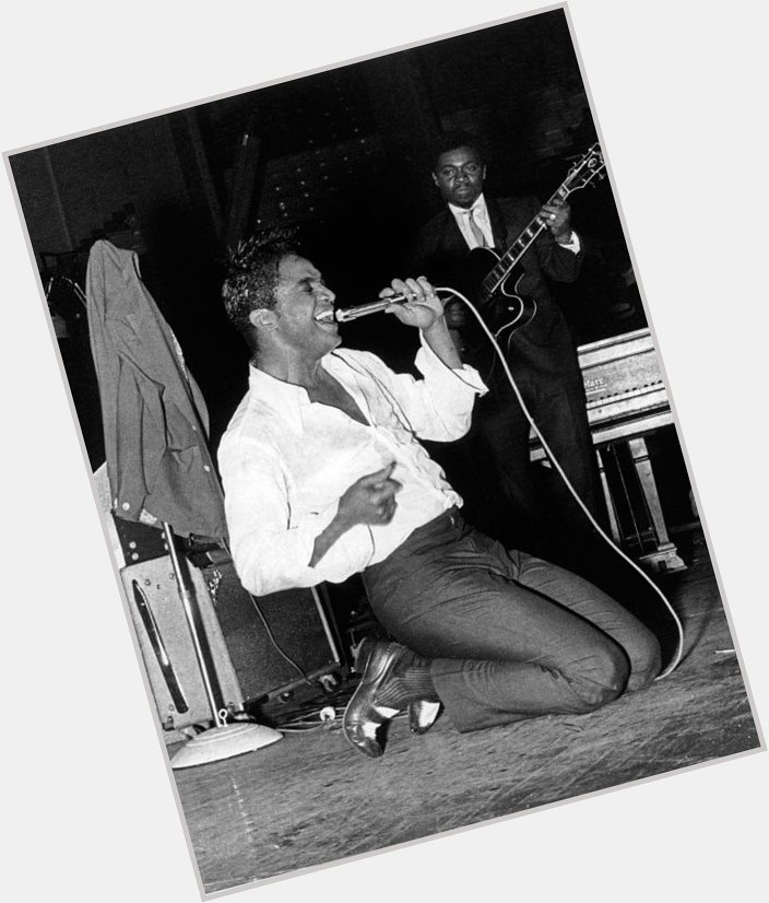 Happy Birthday to Jackie Wilson, who would have turned 83 today! 