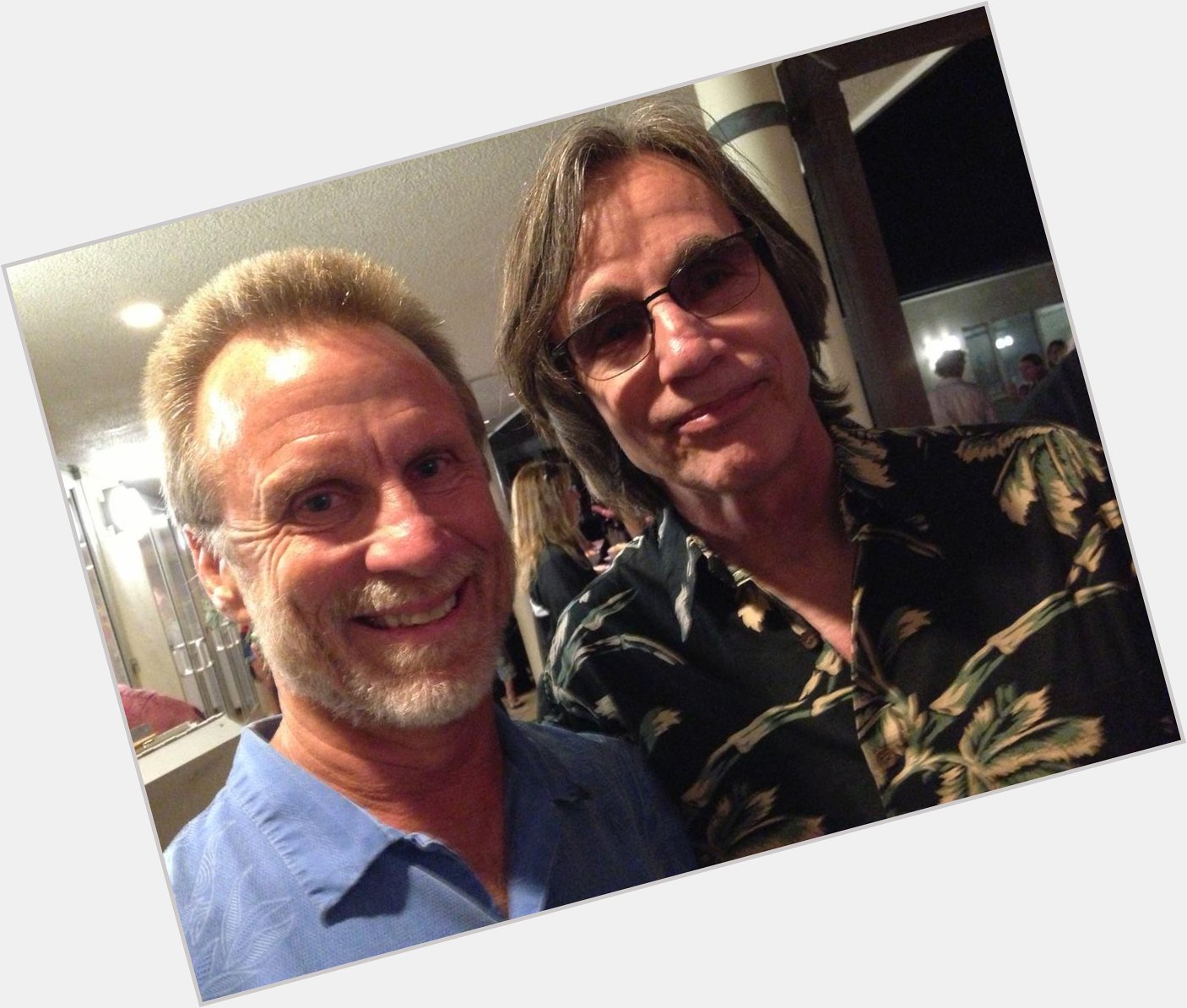 Happy Birthday to my BIGGEST musical influence/inspiration, Jackson Browne! Wishing you an amazing day of celebration 