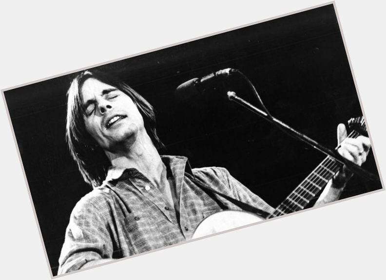 Jackson Browne is 69 years old today. He was born on 9 October 1948 Happy birthday Jackson! 
