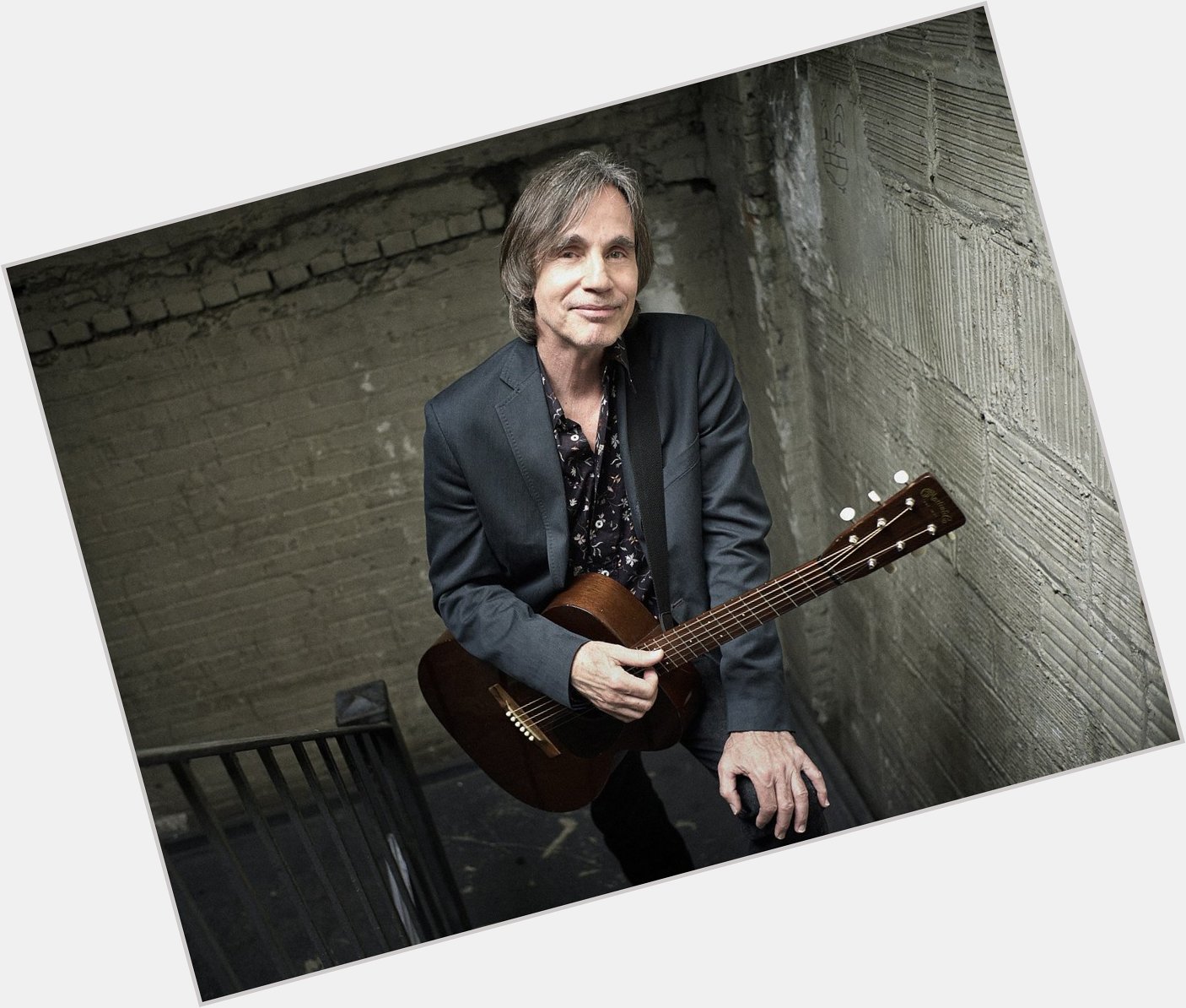 And finally, Happy Birthday to musician Jackson Browne! Xx 