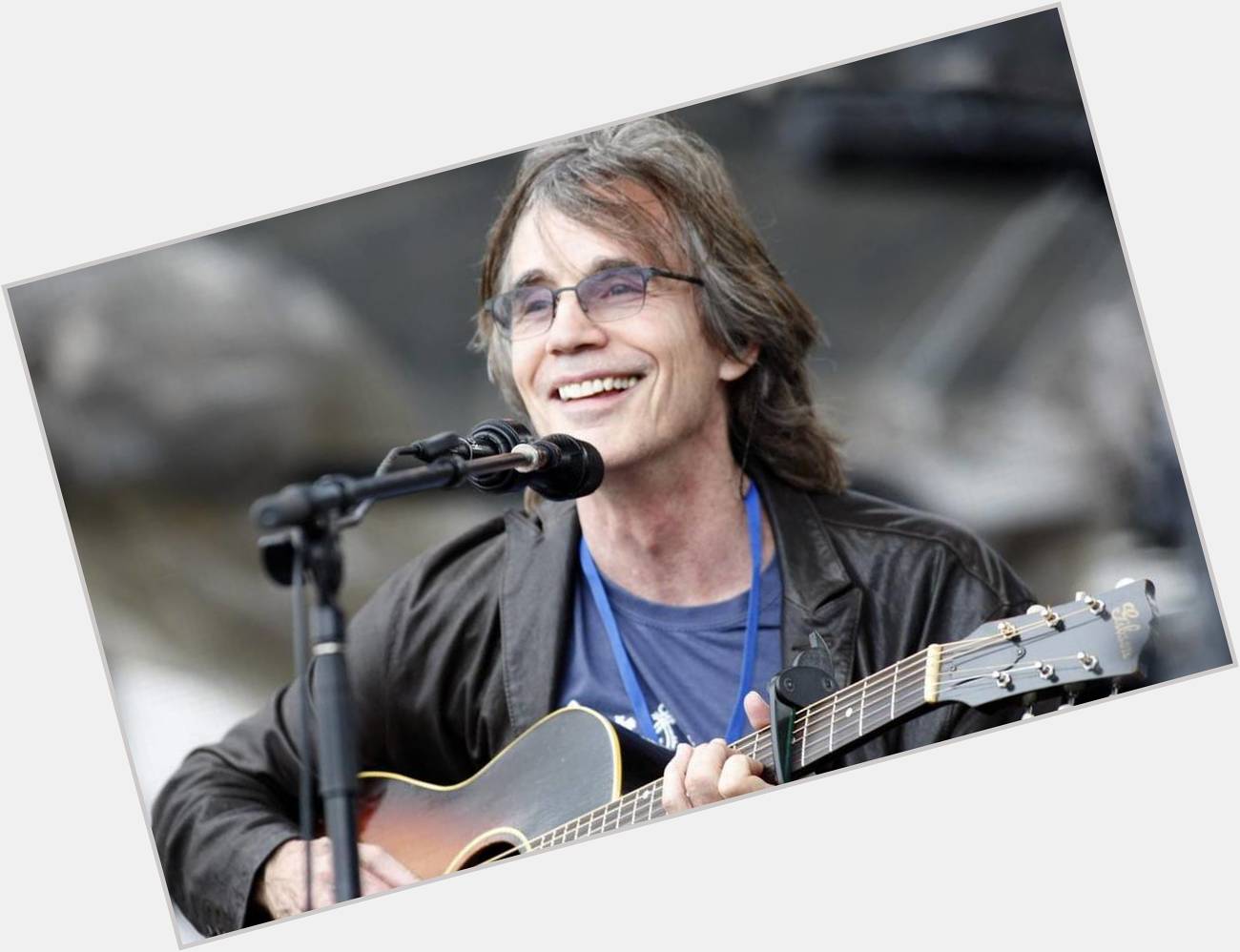 A Big BOSS Happy Birthday today to Jackson Browne from all of us here at The Boss! 