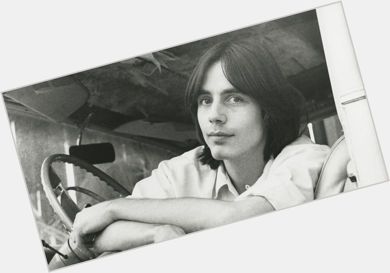 Happy birthday to Rock and Roll Hall of Famer, Jackson Browne! 