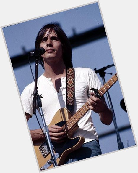 Happy 70th Birthday to the great Jackson Browne! 