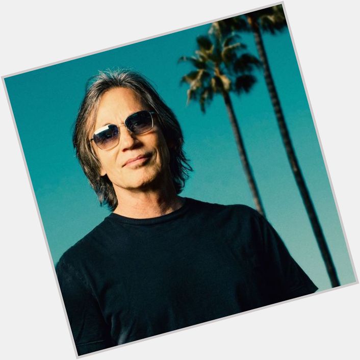 Happy birthday to Jackson Browne! Thanks for the music! 