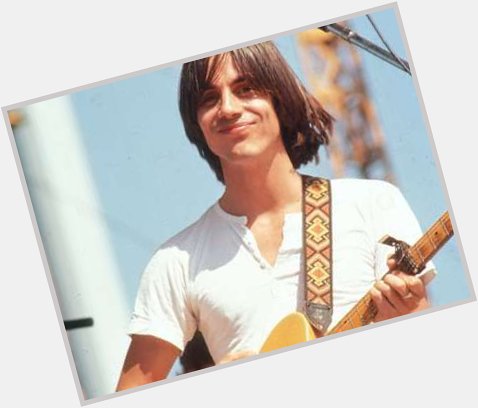 Happy 73rd birthday to Jackson Browne, who was born on October 9, 1948. 